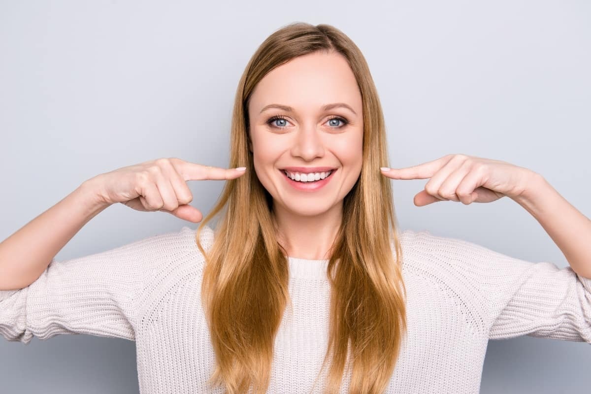 How to Keep Your Smile Young